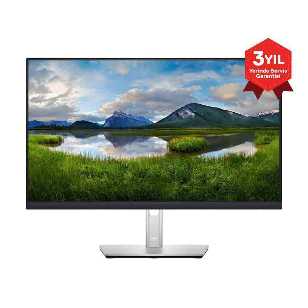 Buy Dell P2422H 24 FHD Monitor - Stunning Clarity & Comfort - Pai