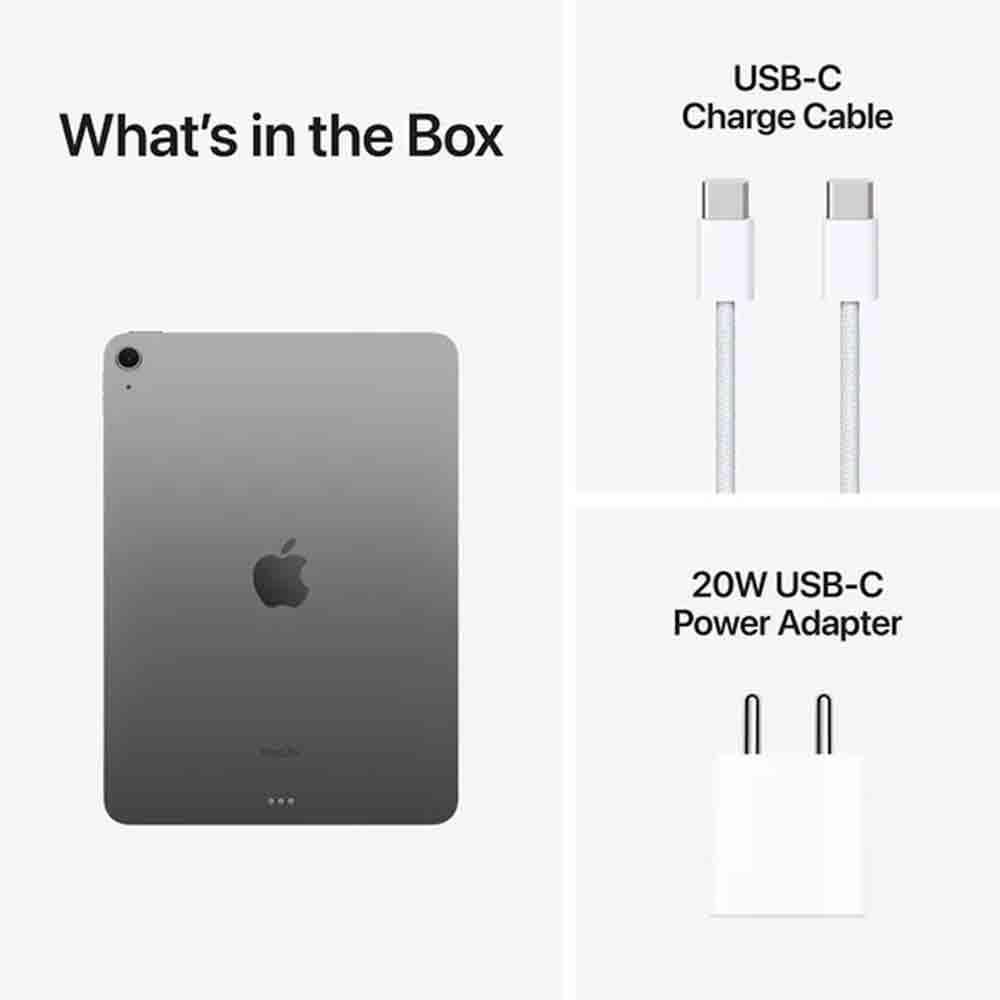 Buy Apple iPad Air 11 (MUWC3HN/A) 128GB with M2 Chip - Pai