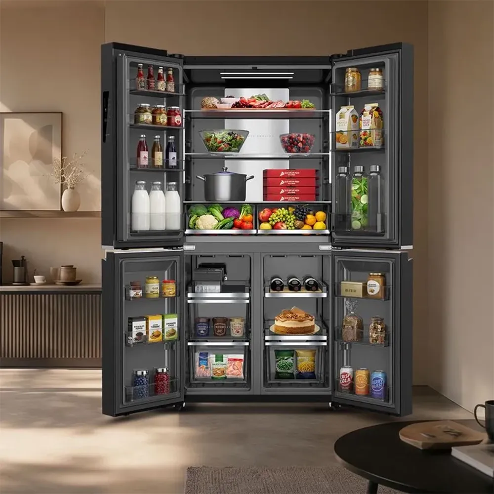 Buy Whirlpool 654L Side by Side Refrigerator - Pai International