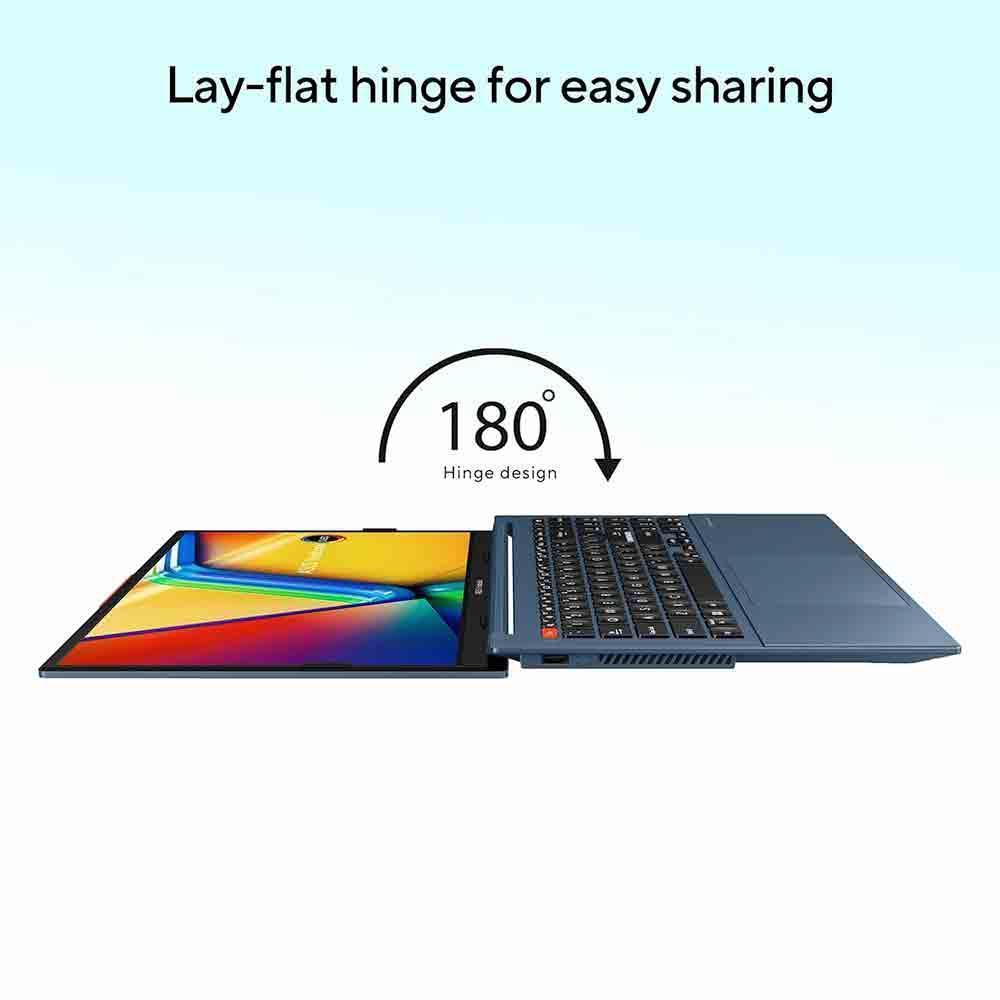 Buy Asus S5504VA-MA541WS Intel Core i5 Laptop Power Style