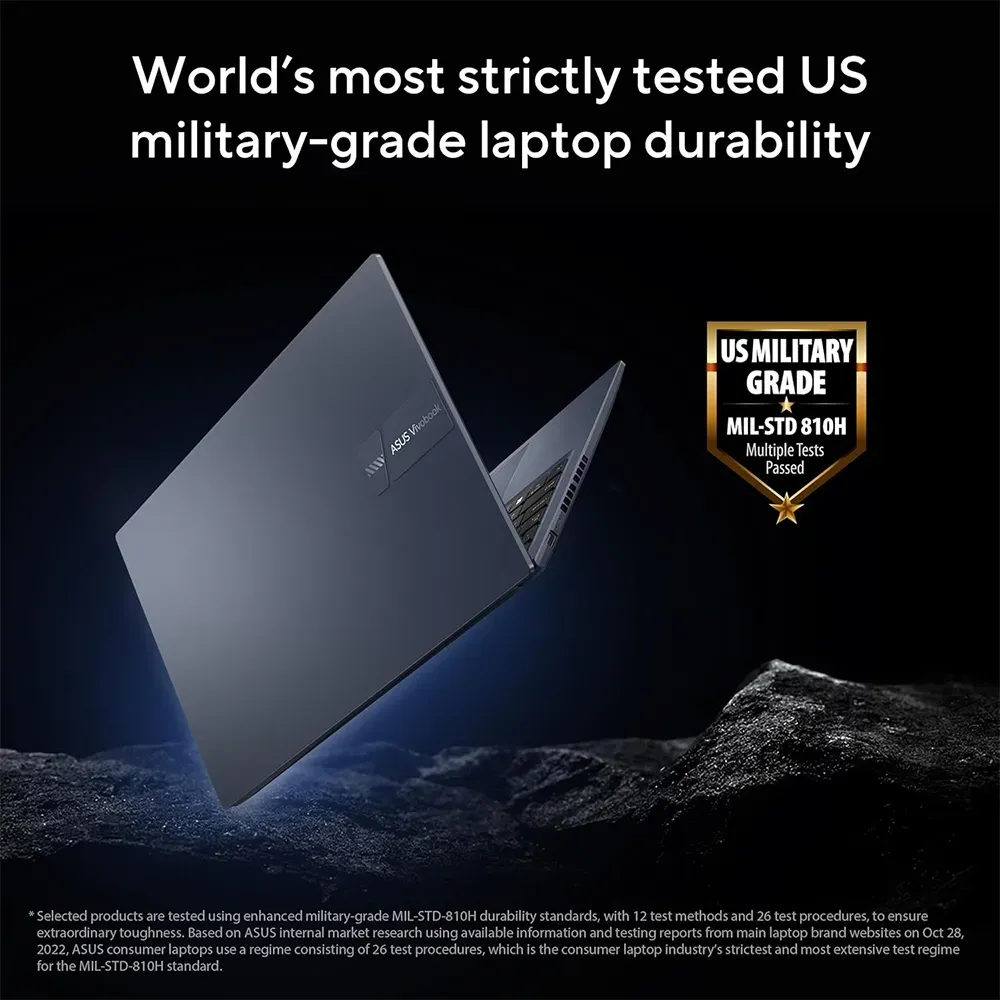 Asus Vivobook 15 Ryzen (M1502YA-BQ989WS) Laptop – 16GB RAM