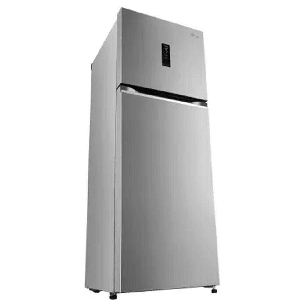 LG 246L 3 Star Frost Free Double Door Fridge GL-T262TPZX - Pai