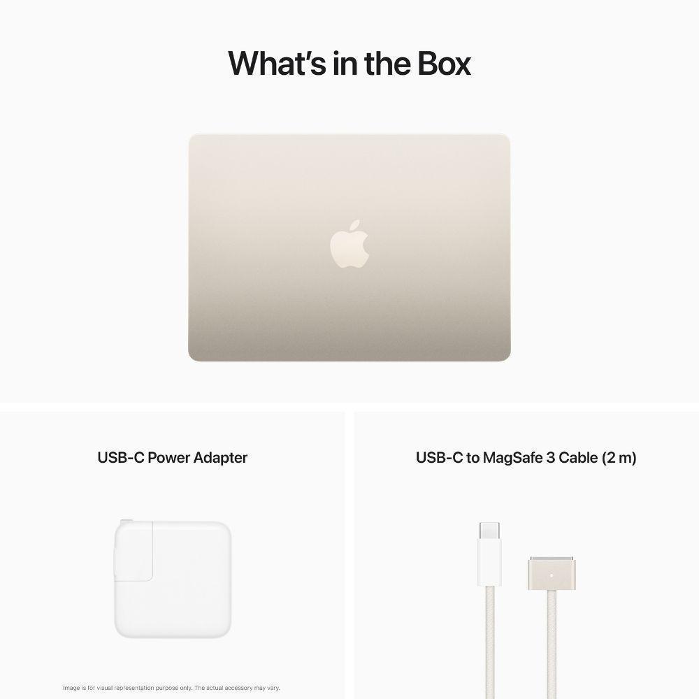 Apple MLY13HN/A M2 Laptop - Lightweight & Powerful - Pai International