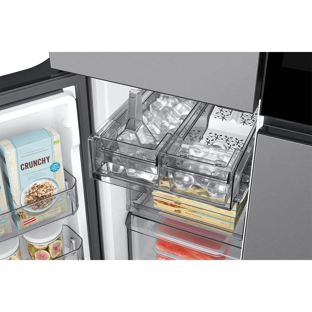Buy Samsung 809 L French Door Refrigerator RF71DB9950QDTL - Pai
