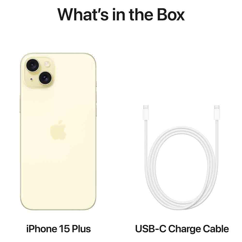 iPhone 15 Plus – Buy Now & Get Free Party Speaker | Best Price at Pai
