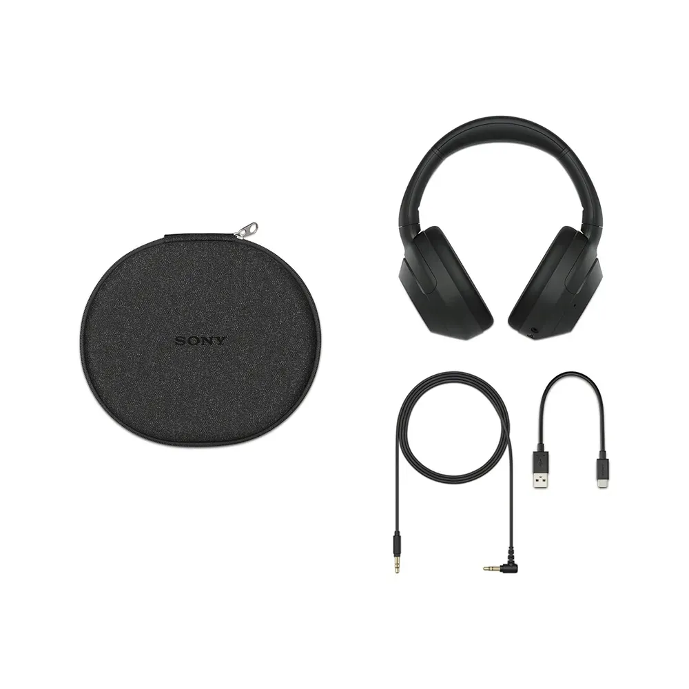 Sony WH-ULT900N Wireless Headphones with Bass Boost – FAQs, Noise