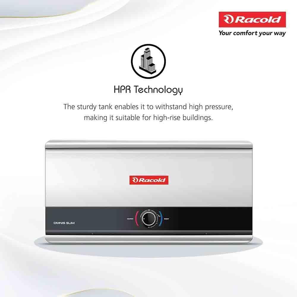 Buy Racold Omnis Slim 15L Water Heater Energy Efficient