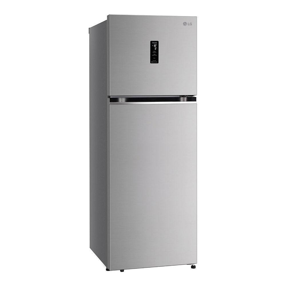 LG 322L 3 Star Frost Free Double Door Fridge GL-T342TPZX - Pai