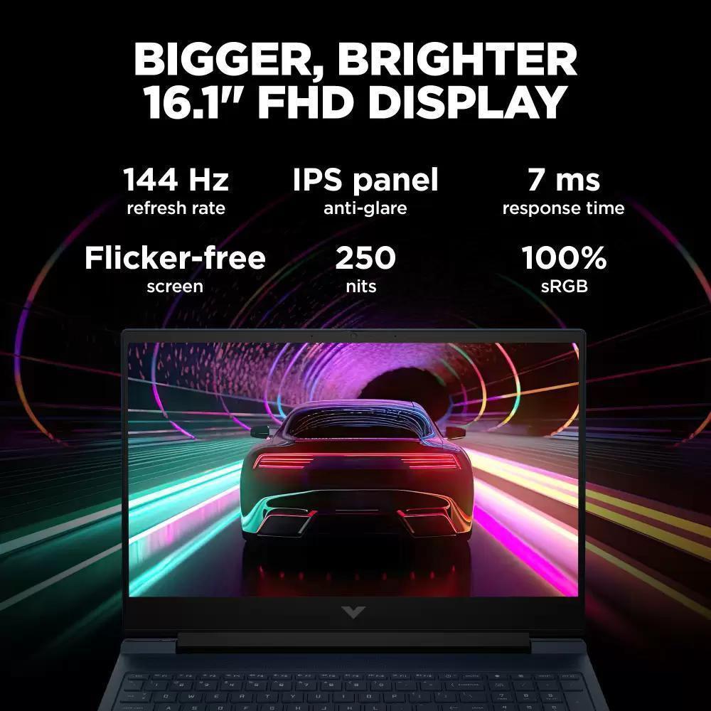 Buy HP 8R1E6PA AMD Ryzen 7 Gaming Laptop - Unmatched Performance