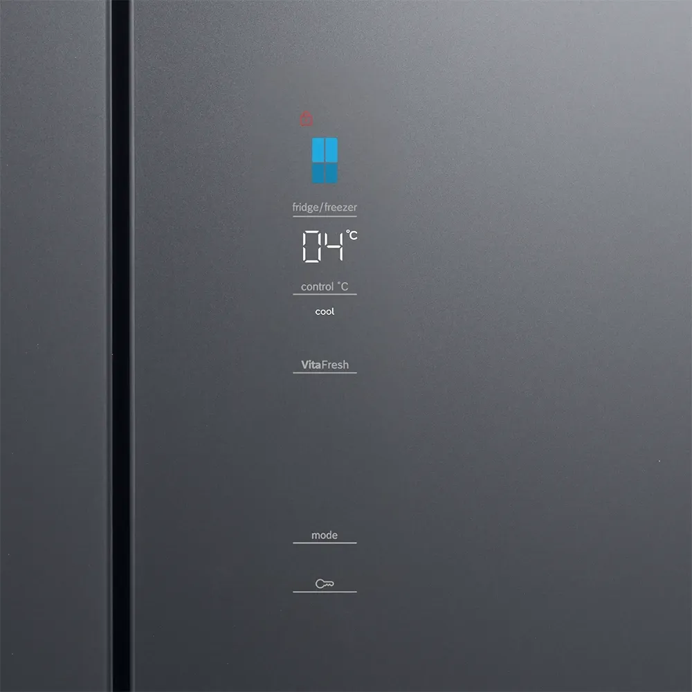 Buy Bosch 503L 4 Star French Door Refrigerator - Pai International