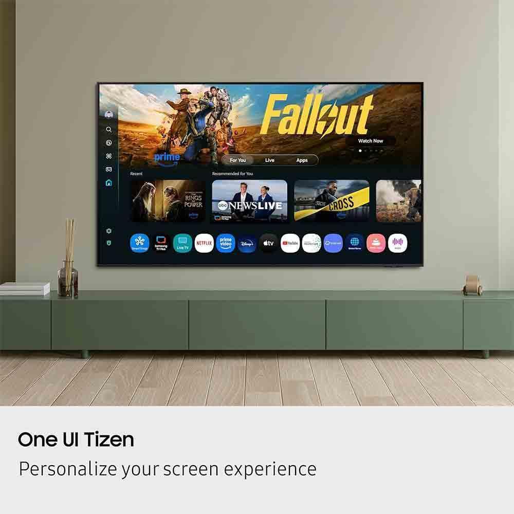 Buy Samsung 189 cm Crystal 4K Smart TV with Alexa UA75U8500FUXXL - Main Image