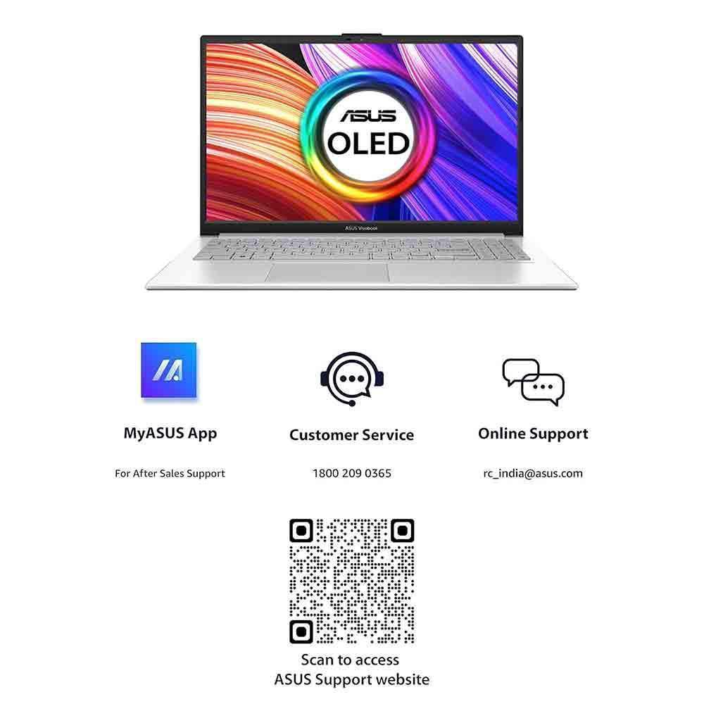 Buy Asus E1504FA-LK541WS Ryzen Laptop Power Style Pai