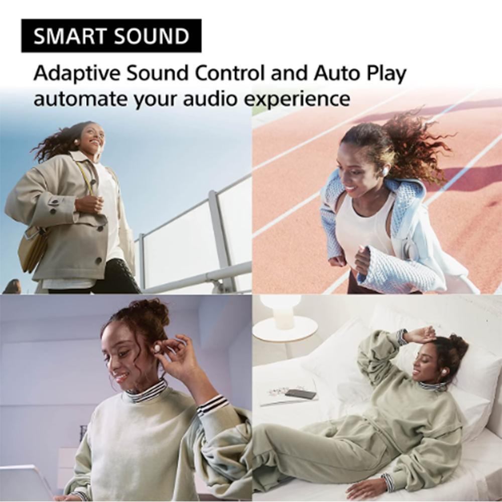 Buy Sony WF-LS900N/BCIN TWS Earbuds with ANC Top Sound Quality