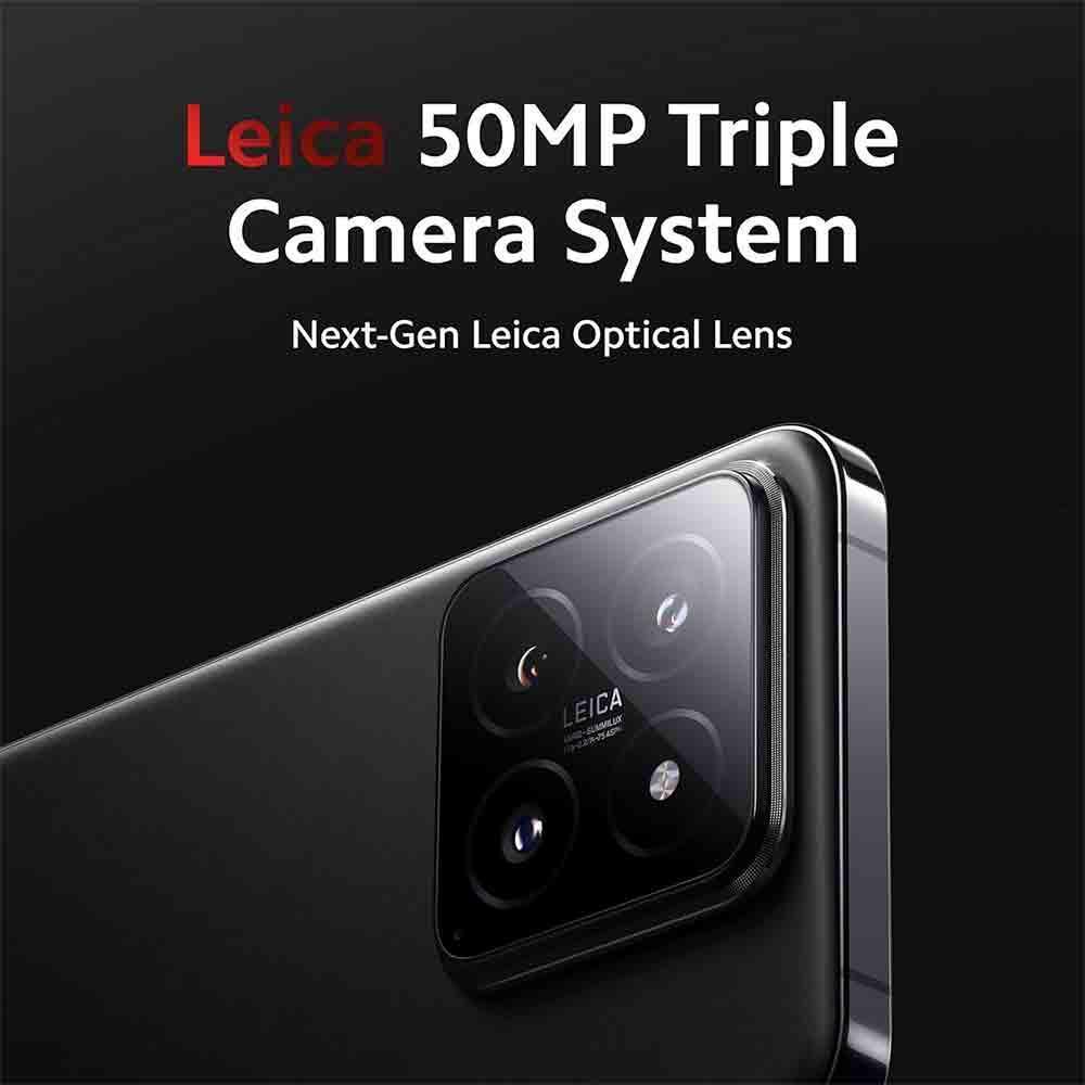 Buy Xiaomi 14 (12GB RAM, 512GB ROM) - Unmatched Performance - Pai