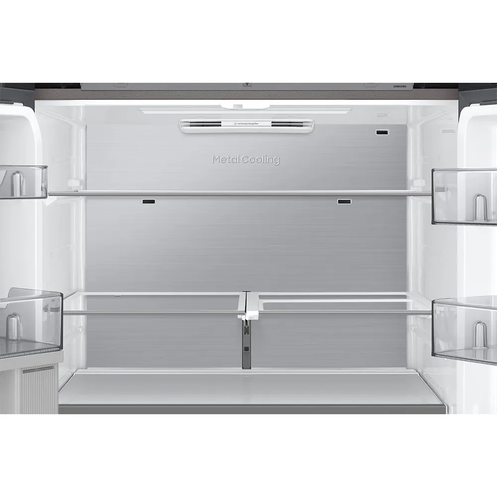 Buy Samsung 809 L French Door Refrigerator RF71DB9950QDTL - Pai