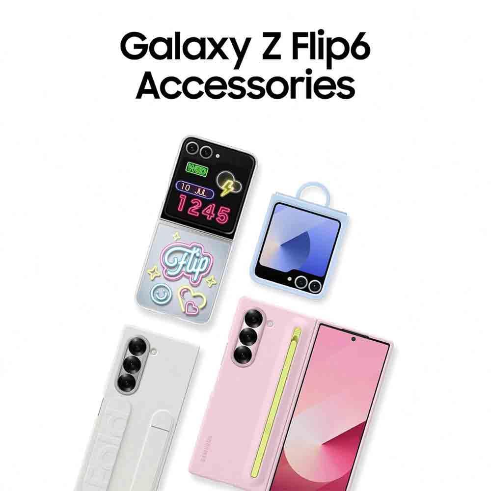 Buy Samsung Galaxy Z Flip6 5G (12GB/256GB, Mint) - Unfold