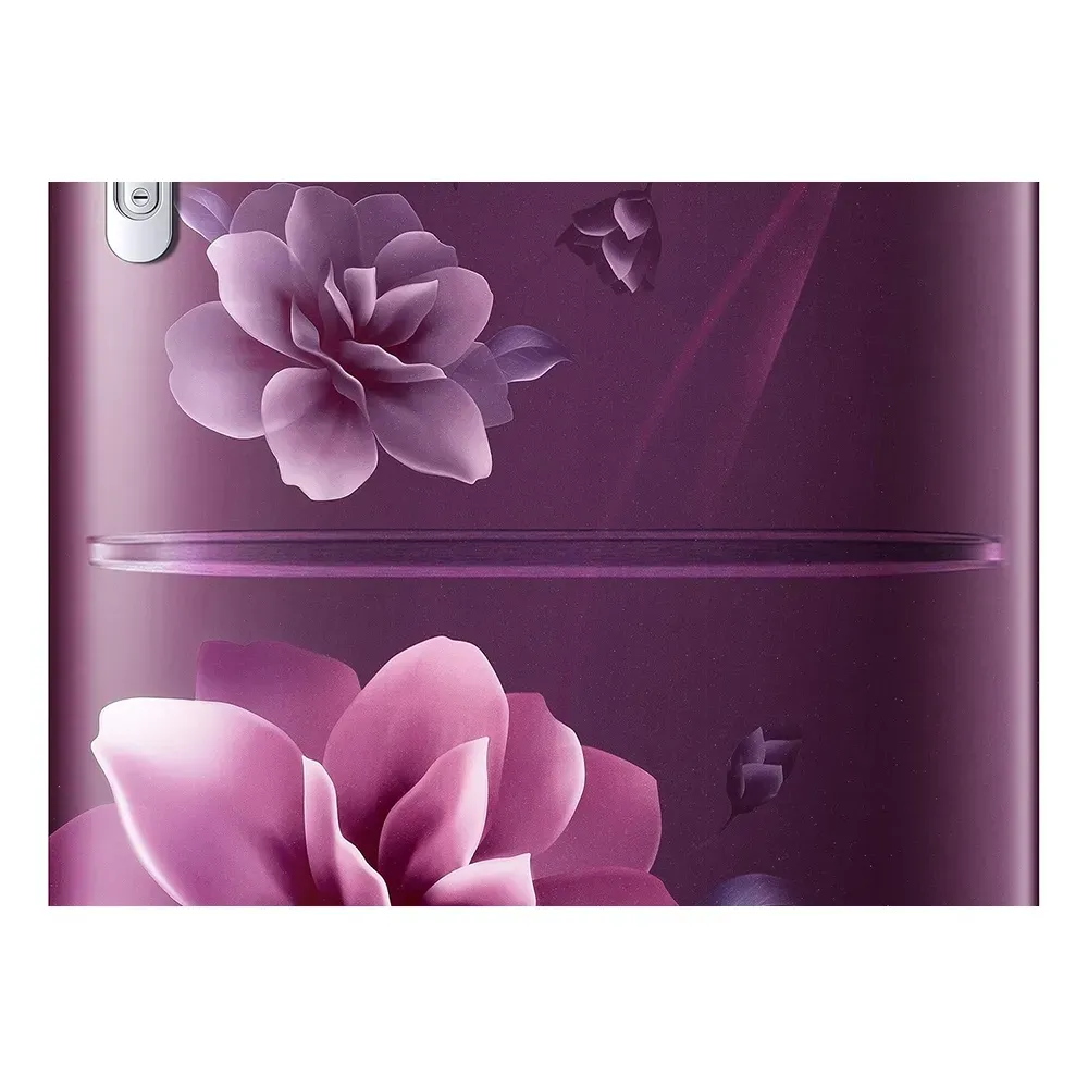 Buy Samsung 183L 3 Star Single Door Fridge, Camellia Purple - Pai