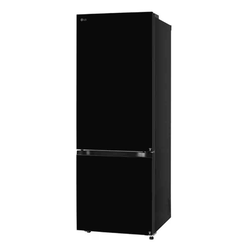 mel Buy LG GL-B382EBMX 340L 3 Star Double Door Refrigerator - Smart