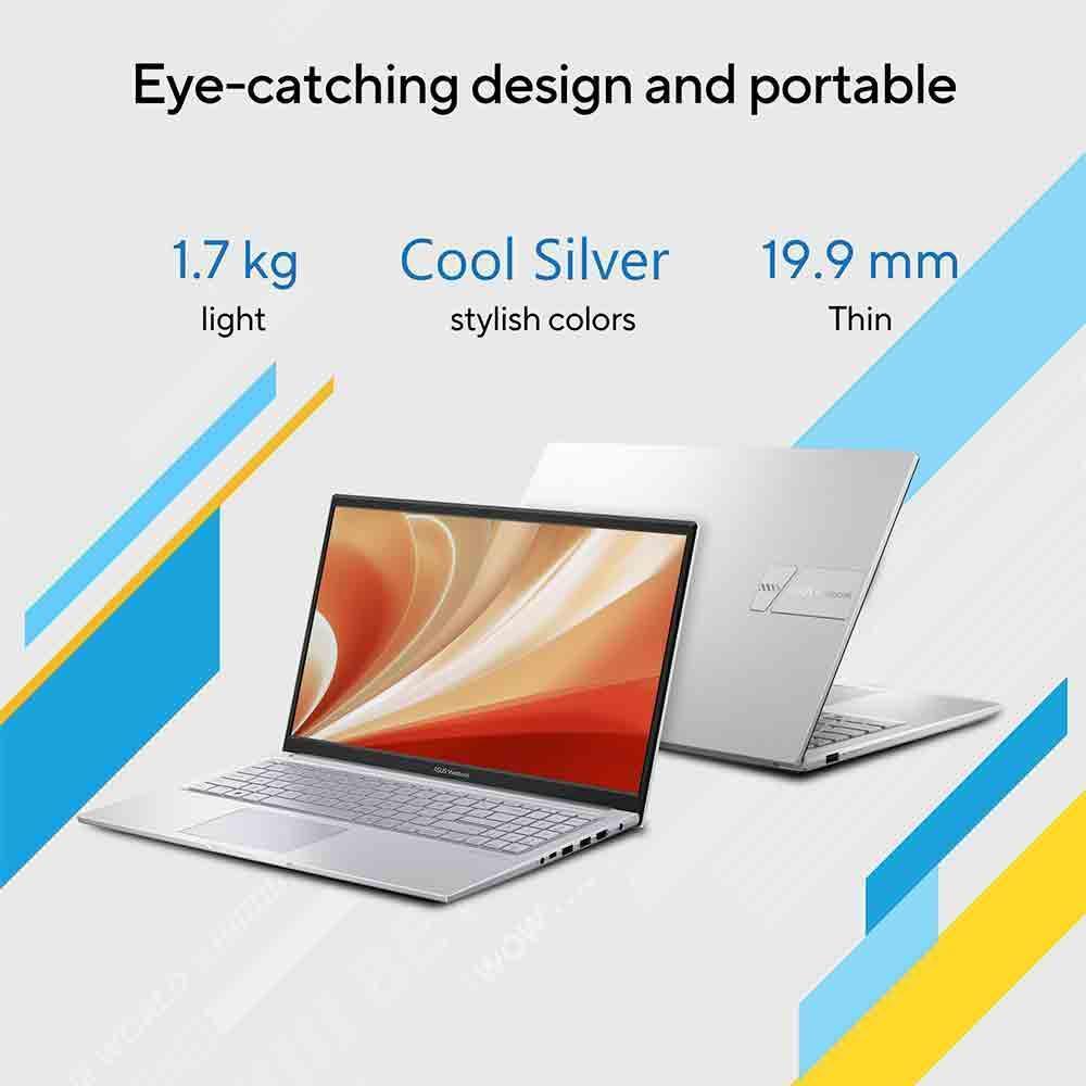 Buy Asus X1504ZA-NJ322WS i3 12th Gen Laptop - Top Performance