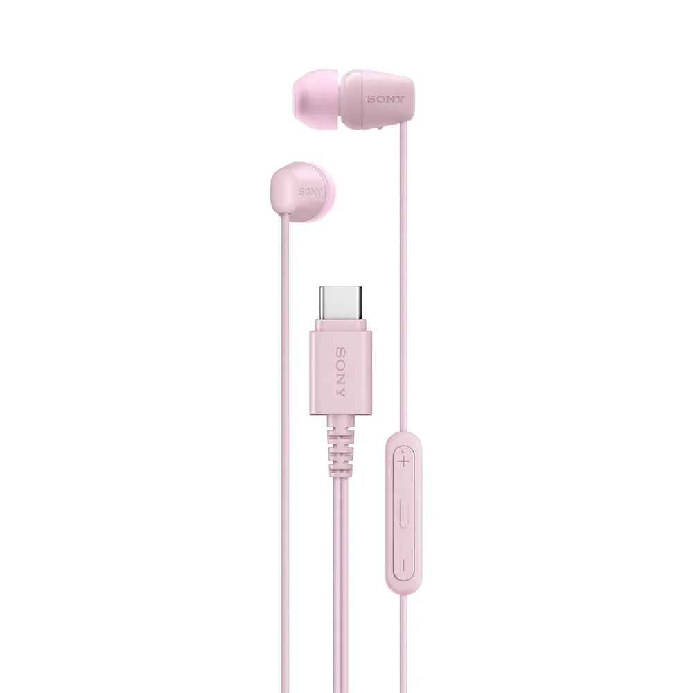 Buy Sony IER-EX15C Type C Wired Earphones – Pink Pai International