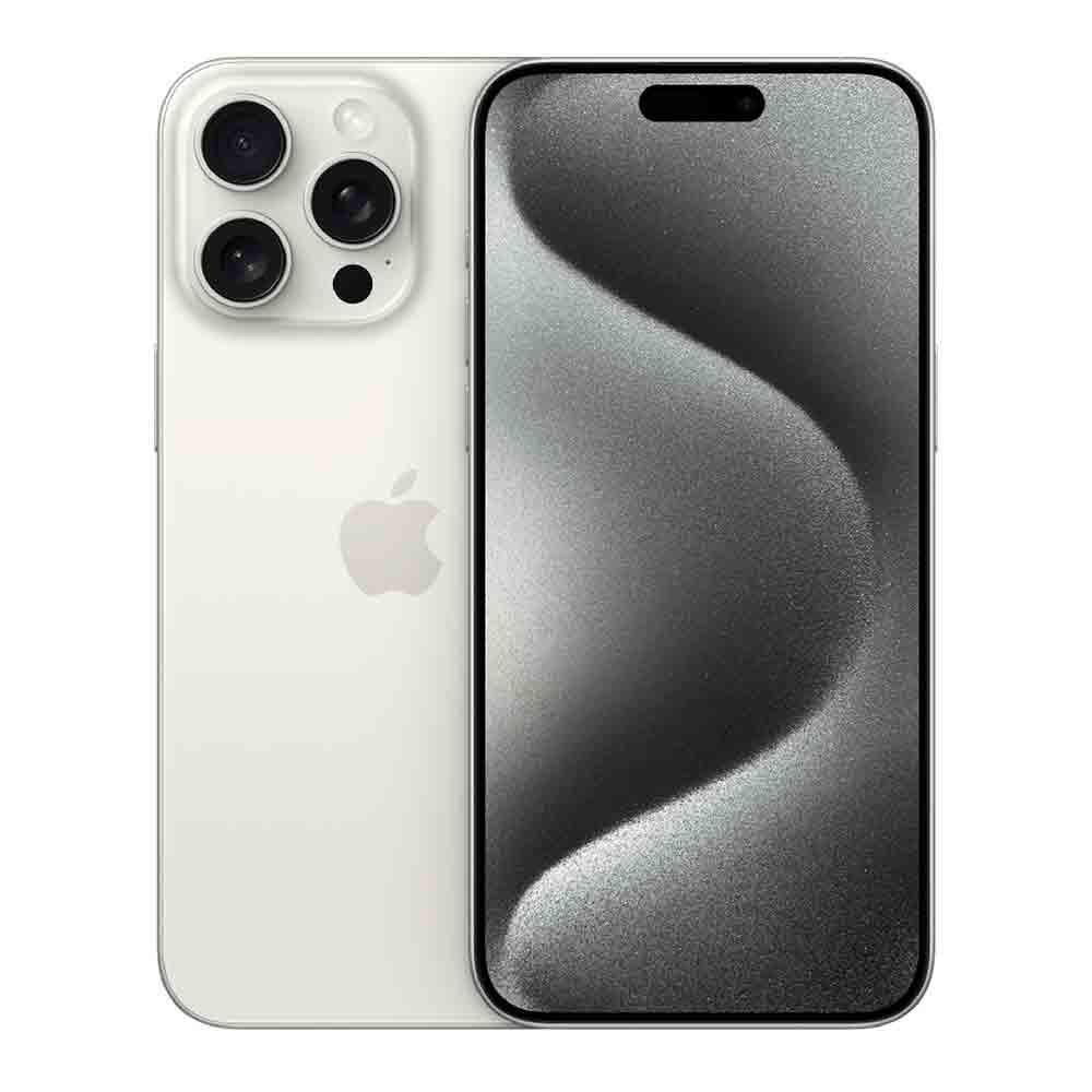 Apple iPhone 15Pro ホワイト128GB iPhone 15 Pro – Buy & Get Free Party Speaker | Best Price at Pai