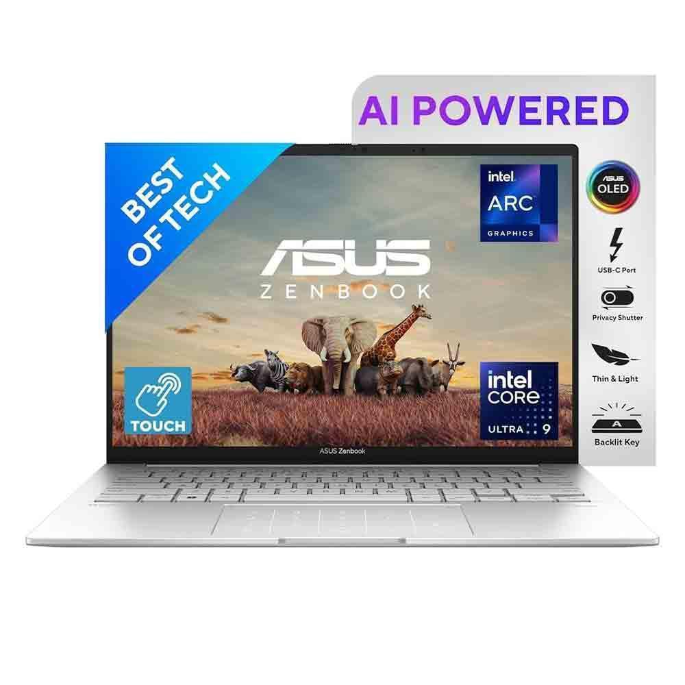 Buy Asus UX3405MA-PZ961WS Laptop - Elite Performance Guaranteed