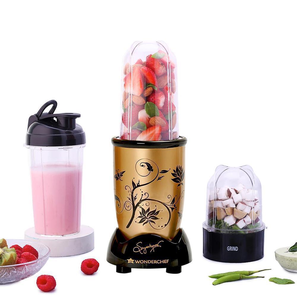 Wonderchef Nutri Blend Reviews Blender Price World Best Mixer