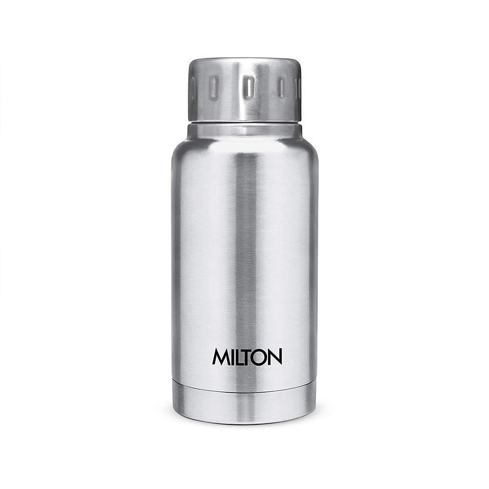 Buy Milton Elfin 160 Thermosteel Bottle Hot Cold, 160 ml