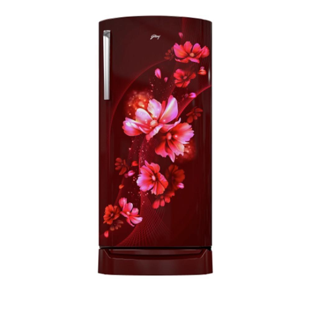 Buy Godrej 180L 3 Star Fridge with Capillary Tech - Aster Wine