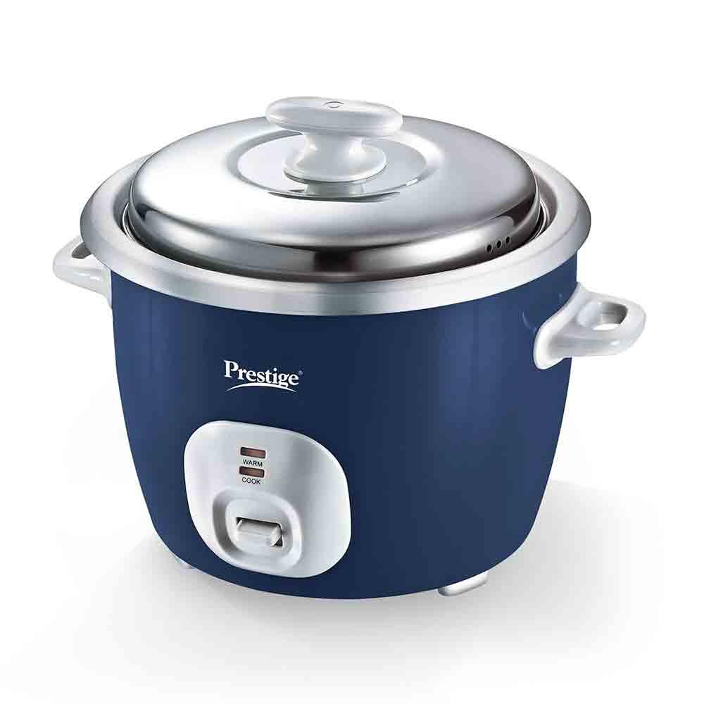 Buy Prestige Cute Electric Rice Cooker with Stainless Steel