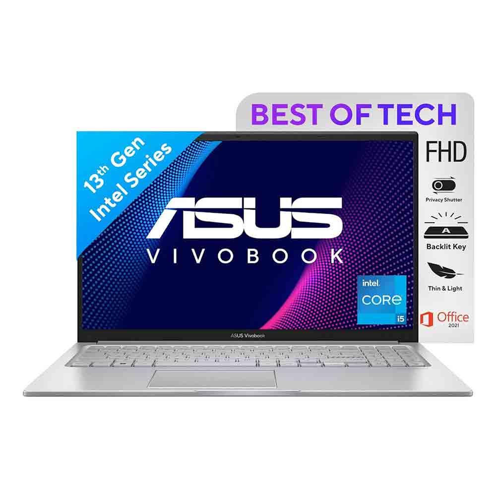 Buy Asus X1504VA-NJ540WS Core i5 Laptop 16GB RAM – Pai International