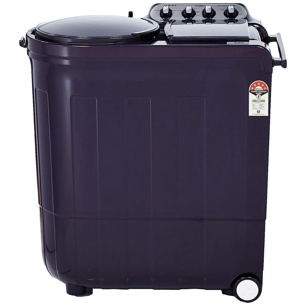 Whirlpool ACE 8.5 TURBO DRY: Fast, Efficient Laundry - Pai
