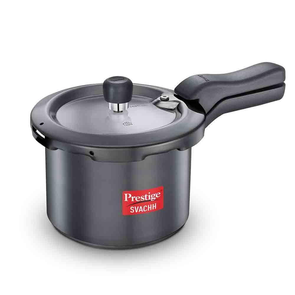 Buy Prestige Svachh 3L Hard Anodized Pressure Cooker Durable