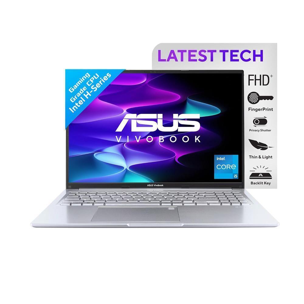 Buy Asus X1605ZAC-MB540WS i5 12th Gen Laptop - Power & Portability