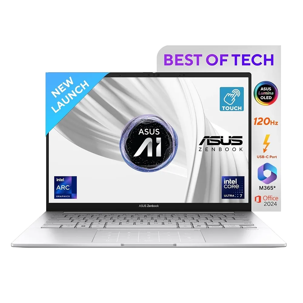 Asus Zenbook 14 OLED Ultra 7 Laptop – Full Review + FAQs | Ideal