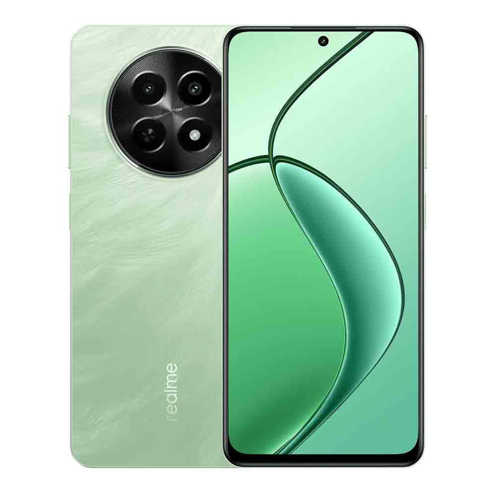 Buy Realme C65 5G (6GB/128GB, Feather Green) - Elevate Your