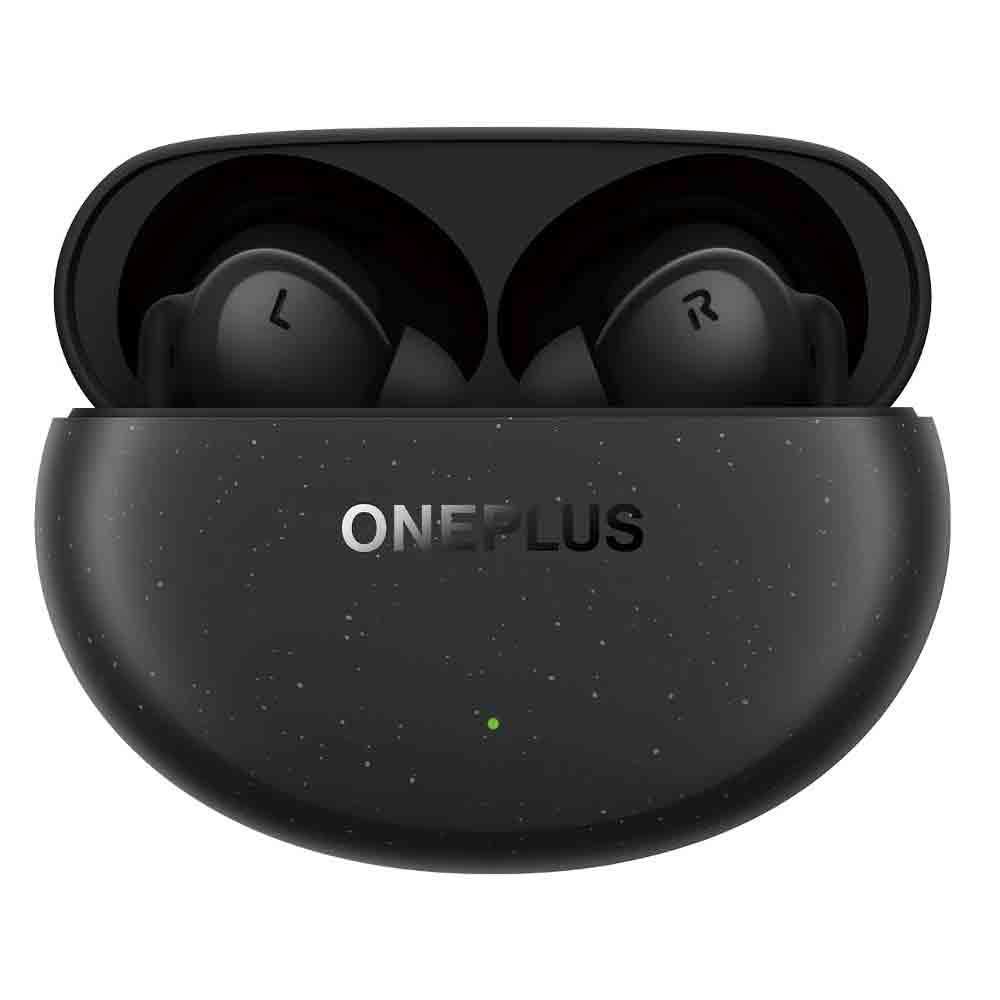 ‎OnePlus Nord Buds Pro TWS Earbuds With Active Noise Cancellation, (IPX5  Water Resistant,44 Hours, Starry Black)
