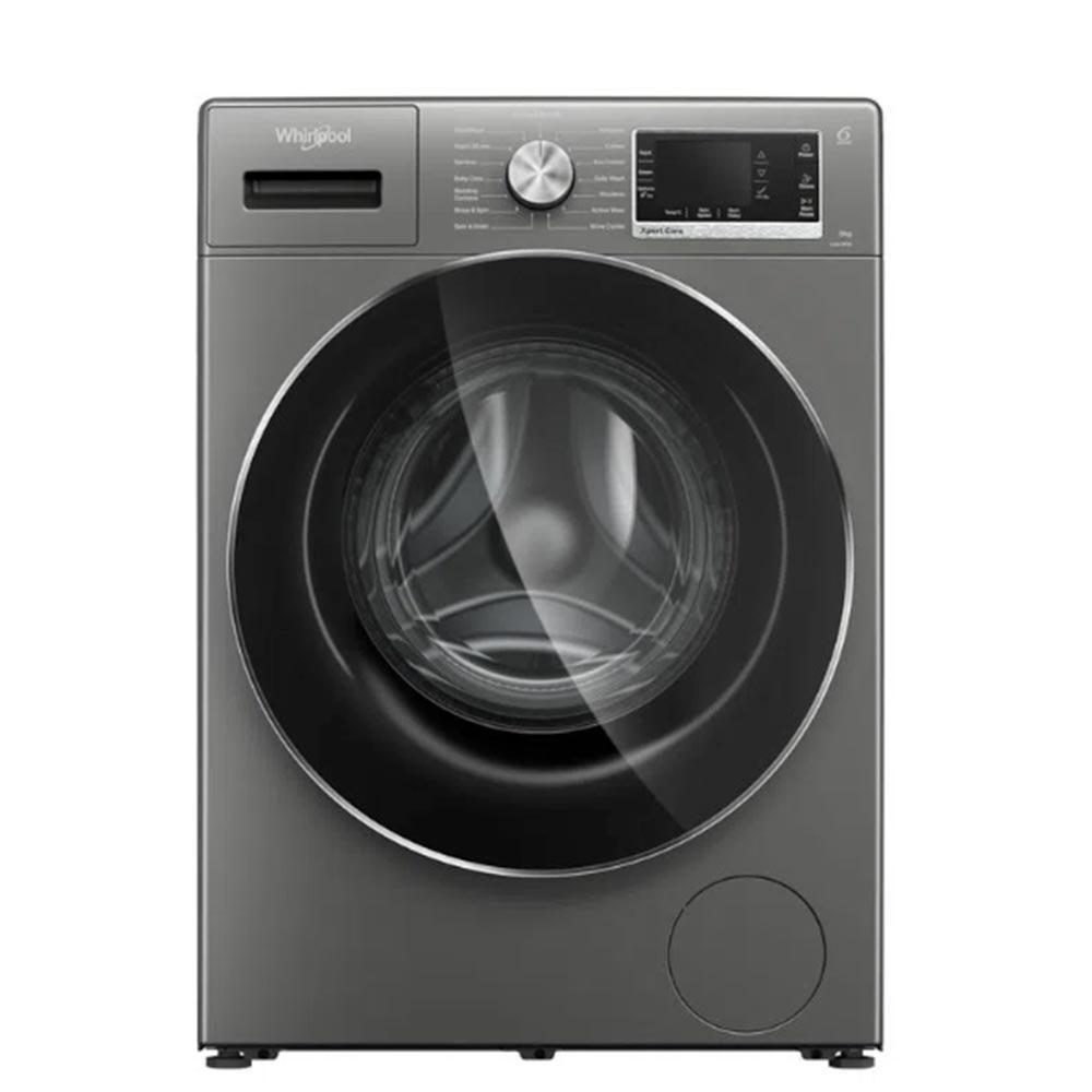 Whirlpool XO8014DZV 8Kg Front Load Washer with 6th Sense Tech