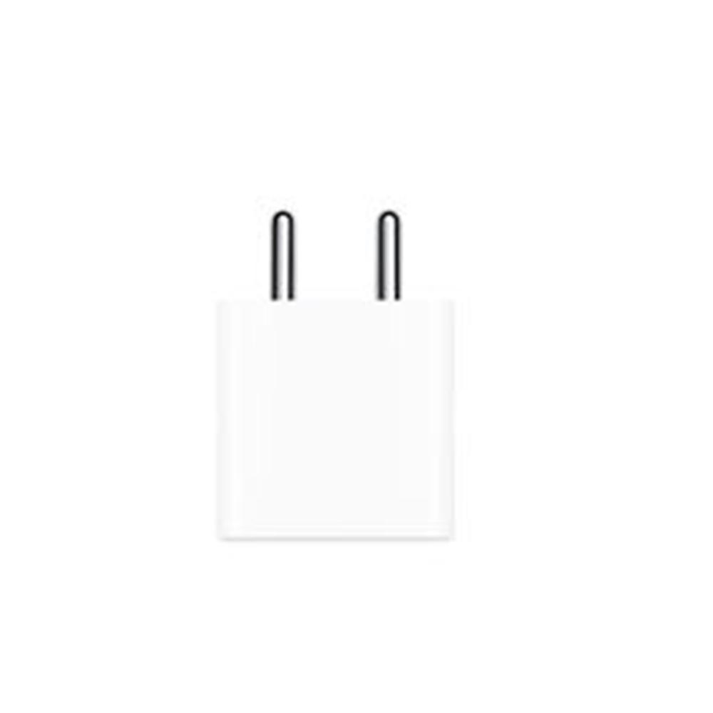 Apple 20 Watt USB-C Power Adapter (MHJD3HN/A, White)