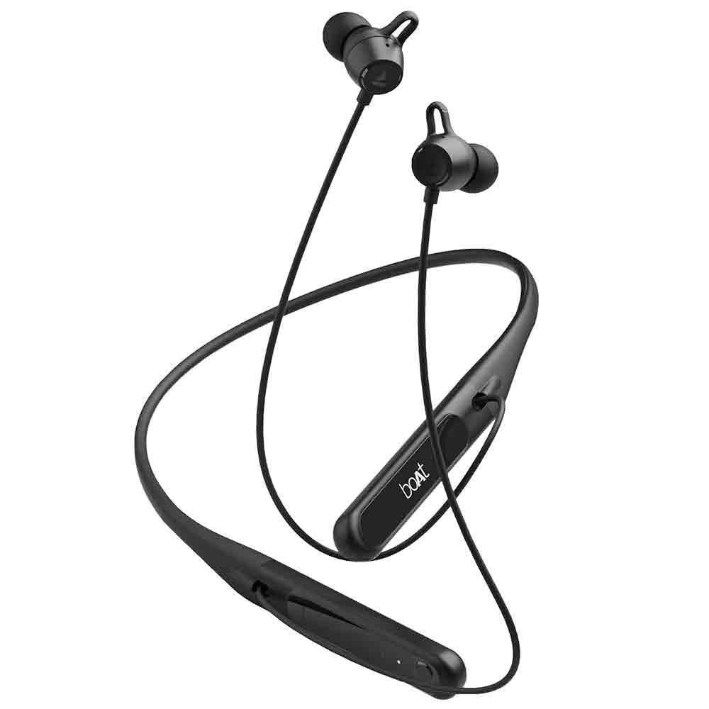 Buy boAt Rockerz 255 Wireless Neckband Unmatched Sound Quality