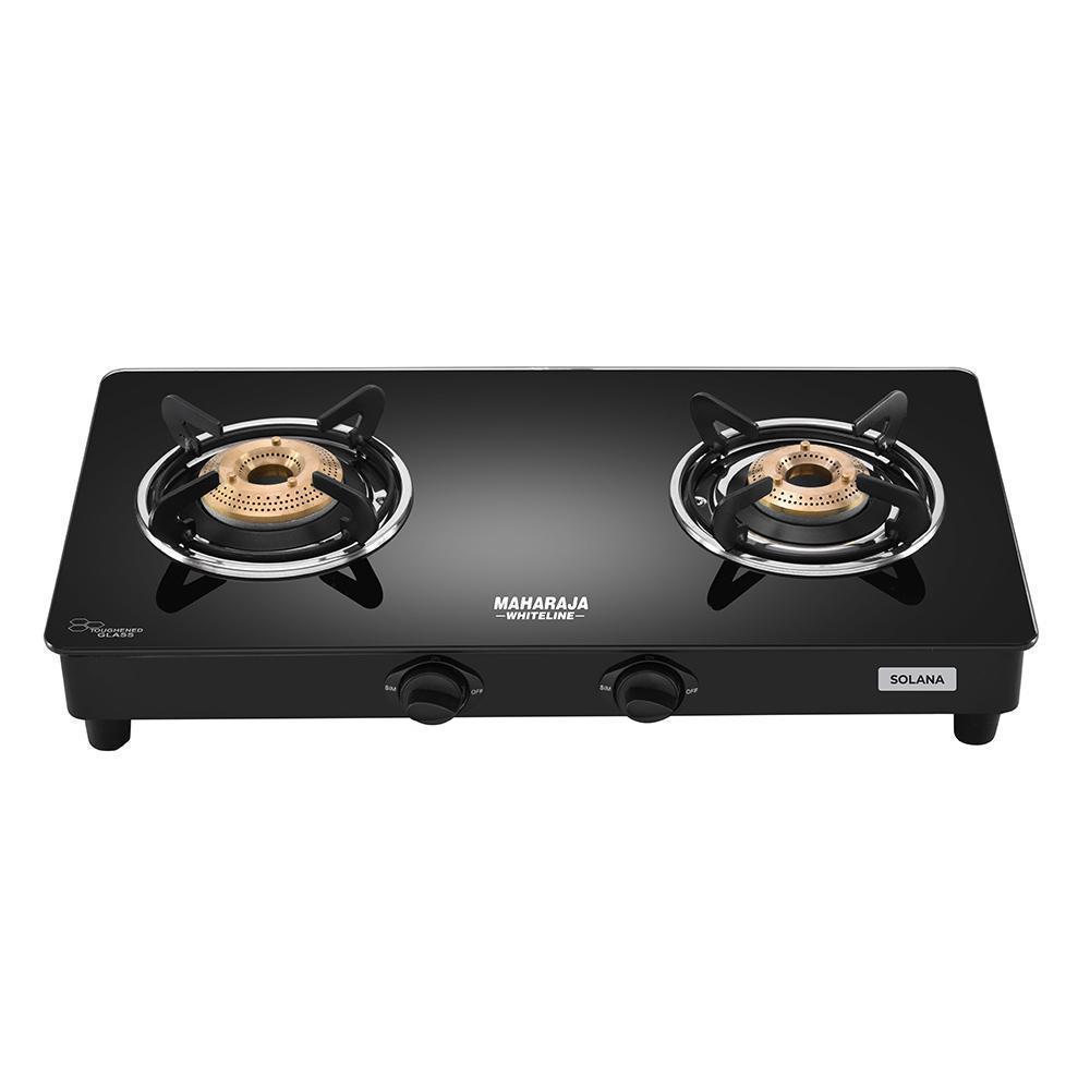 Butterfly Duo Plus 2b Butterfly Automatic Gas Stove Burner Duo