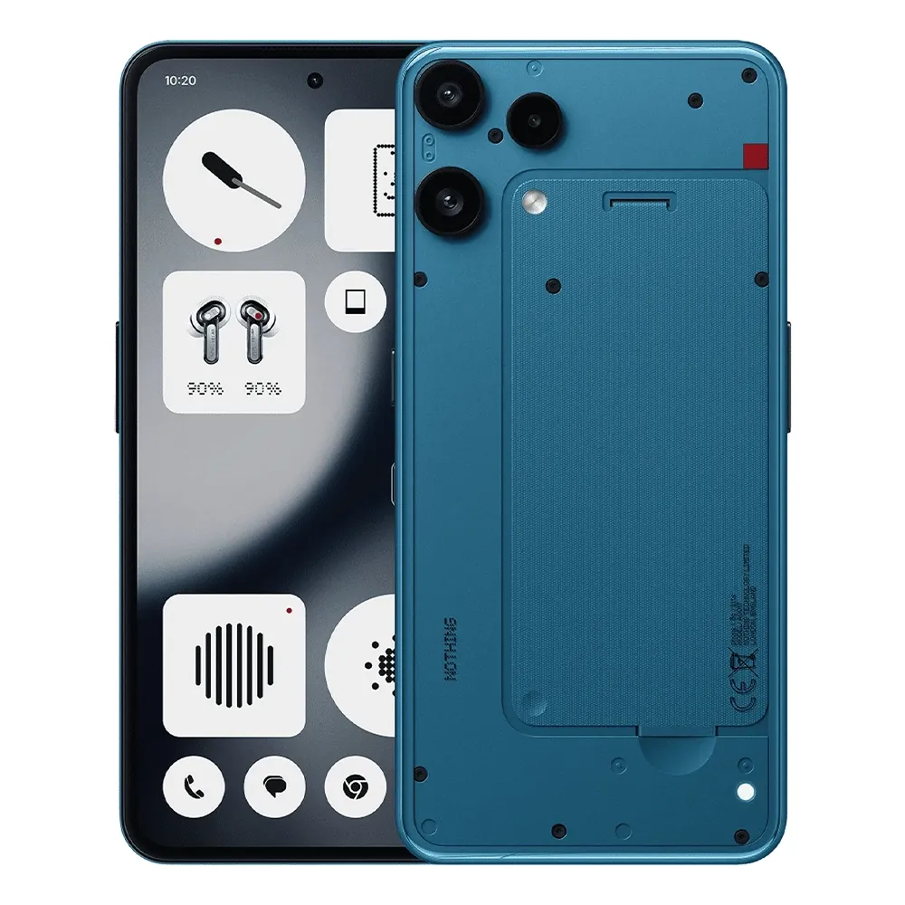 Nothing Phone (3a) Blue 12GB/256GB おまけ付き Buy Nothing Phone 3a Lite 5G 8GB 256GB White – Pai International