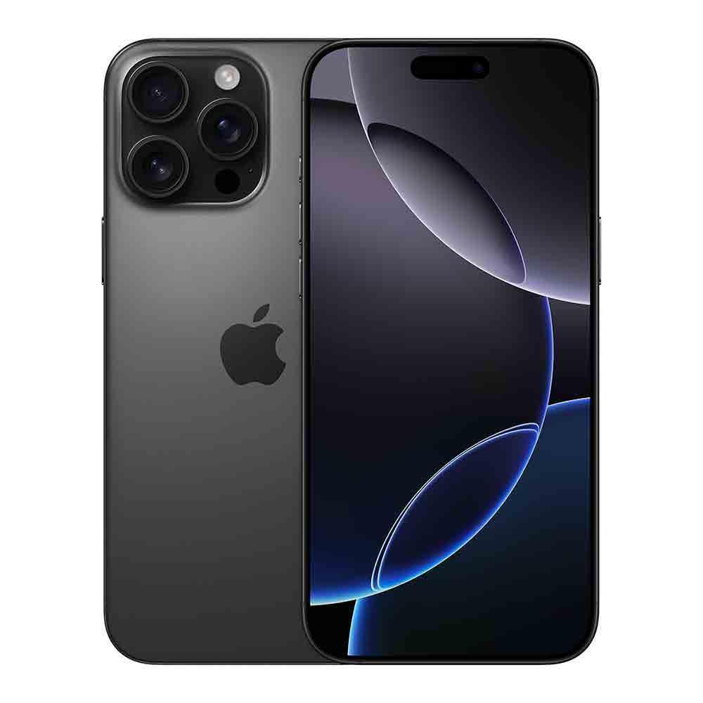 iPhone 16 Pro max ブラックチタニウム 256GB iPhone 16 Pro Max – Buy & Get Free Party Speaker | Best Price at Pai