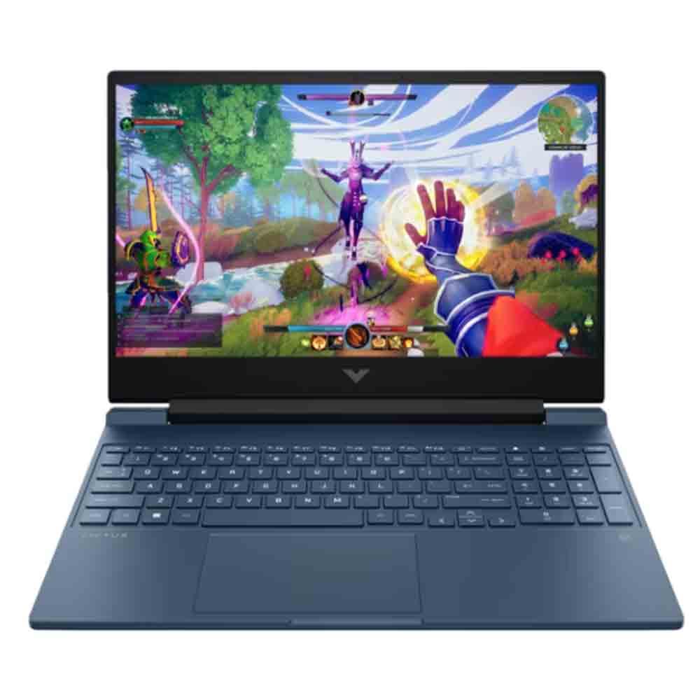 HP Victus Intel Core i7 12th Gen 12650H (16 GB TB SSD GB Graphics  Windows 11 Home) inch) MS Office Gaming Laptop (AR2C3PA, Blue)