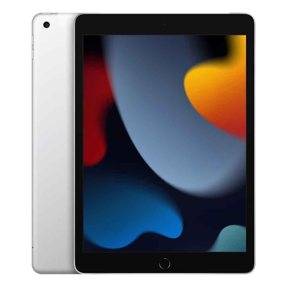 Apple iPad 9th Gen 10.2 WiFi 64GB Silver - A13 Bionic Chip - Pai