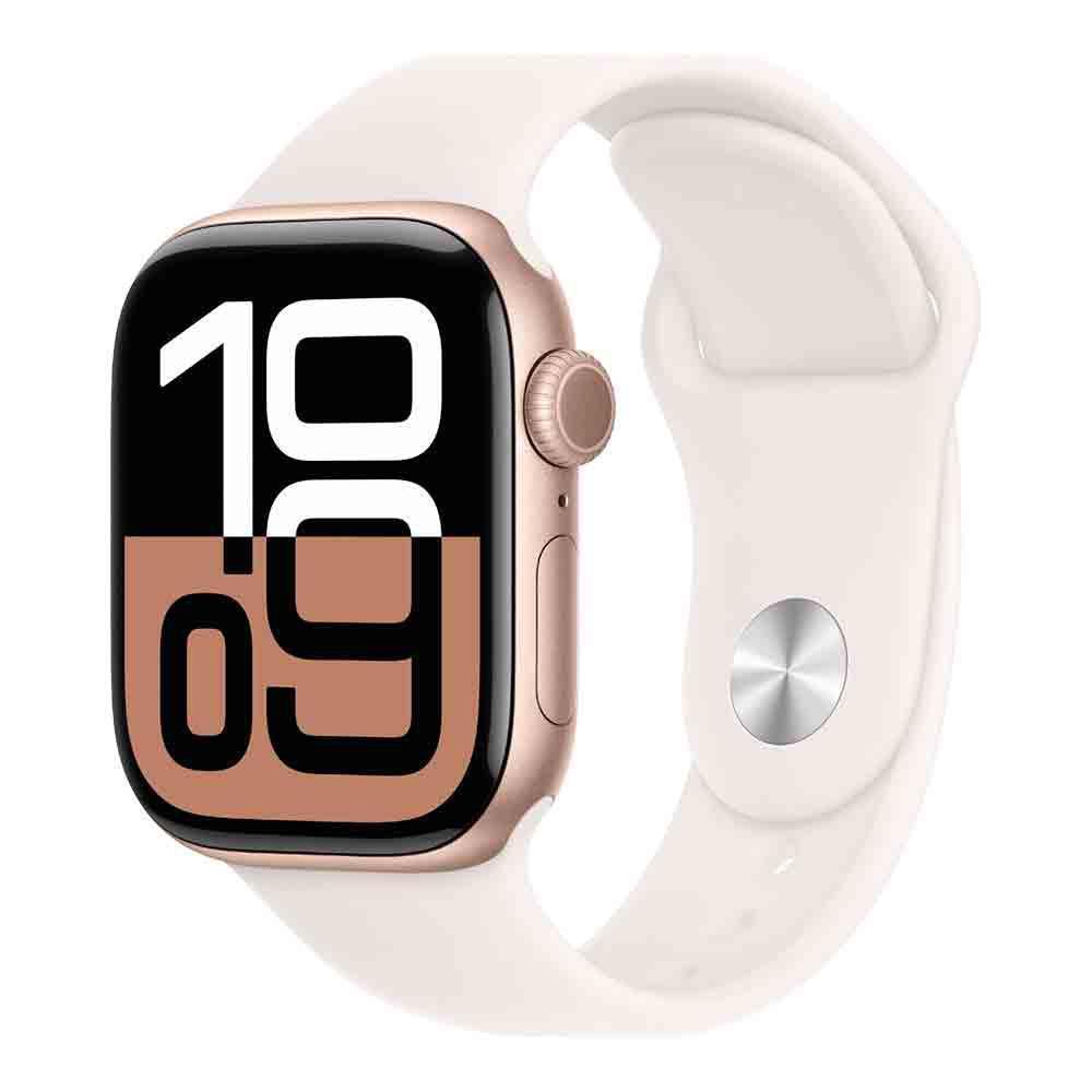 Apple Watch Series 10 Smart Watch (46mm) Stay Connected Fit