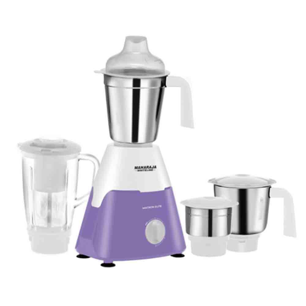 Maharaja Mixtron Elite 750W Mixer Grinder Unmatched Performance