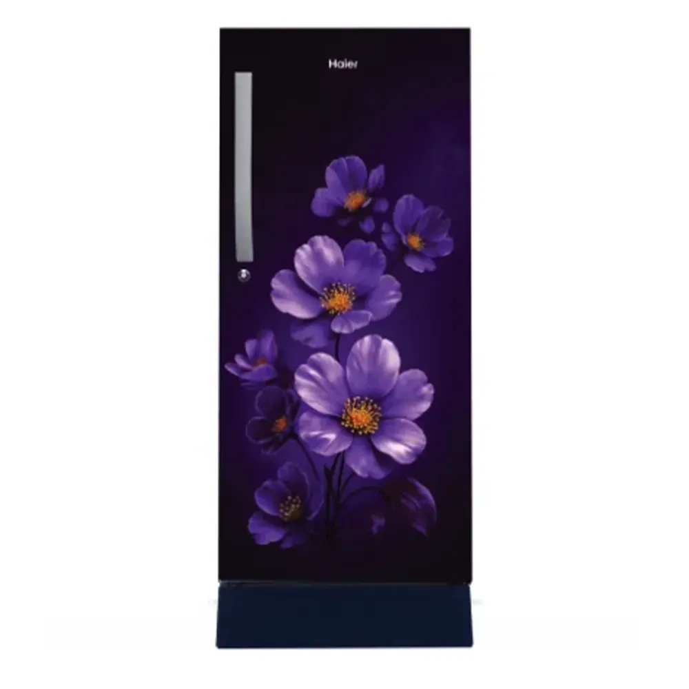 Buy Haier 215L Single Door Refrigerator HRD-2353PPXA-P - Pai