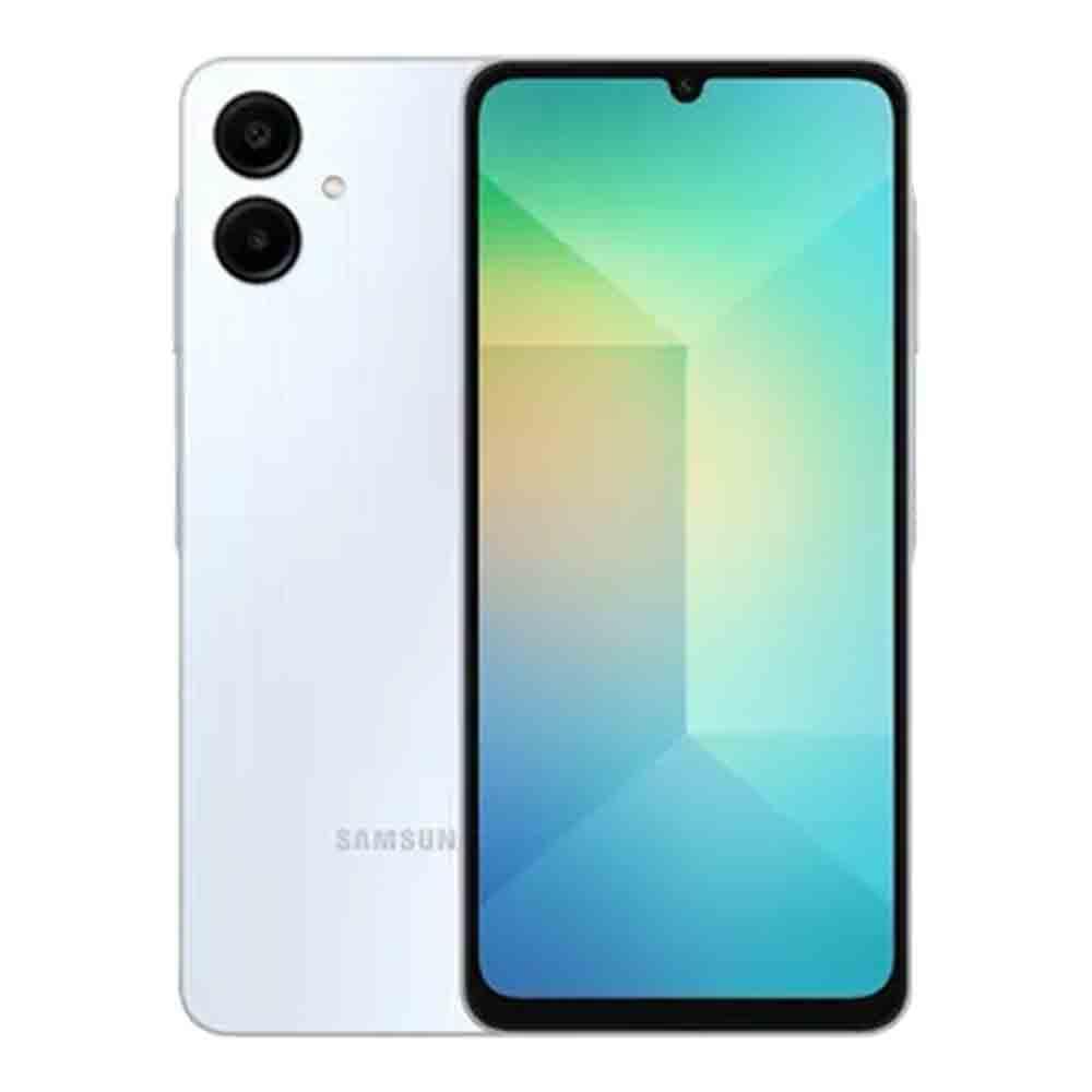 【新品】Samsung Galaxy A06 128GB ライトブルー Buy Samsung Galaxy A06 (4GB/128GB, Light Blue) - Sleek & Powerful