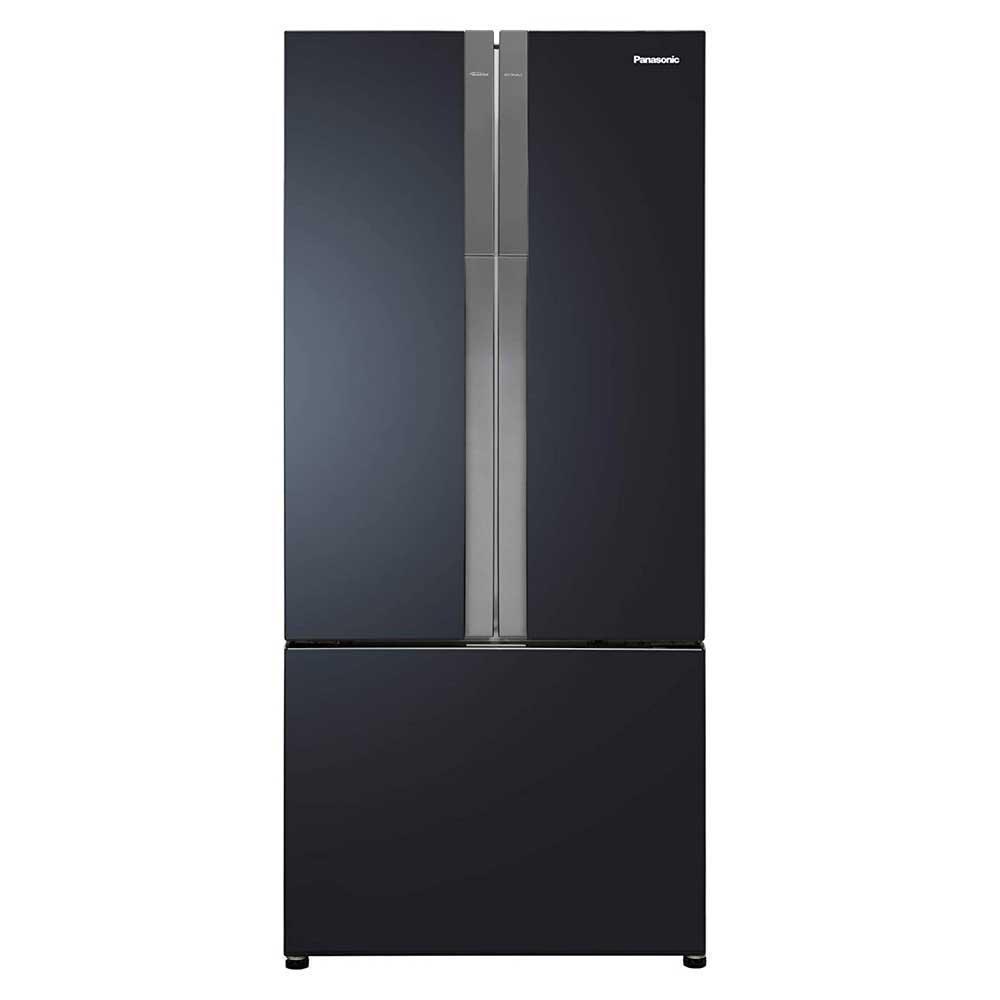 Buy Panasonic 551L 3 Star Side By Side Refrigerator NR-CY550QKXZ